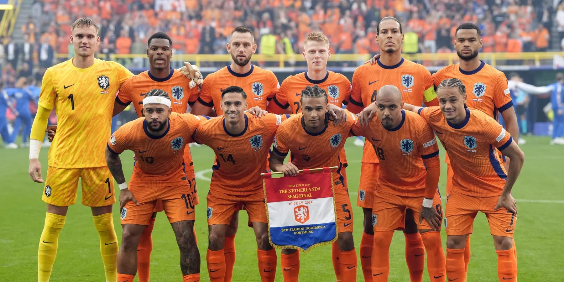 Speelschema Oranje: wanneer komt het Nederlands Elftal in actie?