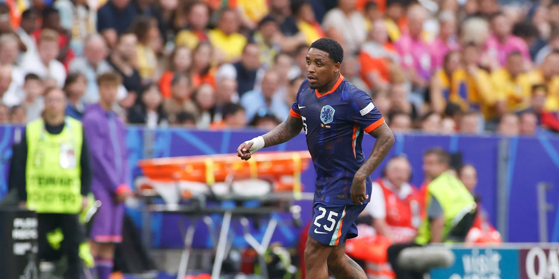 Dit is wat Bergwijn op zijn gezicht heeft getatoeëerd en wat het voor hem betekent