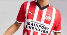 Thumbnail for article: Zien: dit is het nieuwe thuisshirt van PSV voor het seizoen 2024/2025