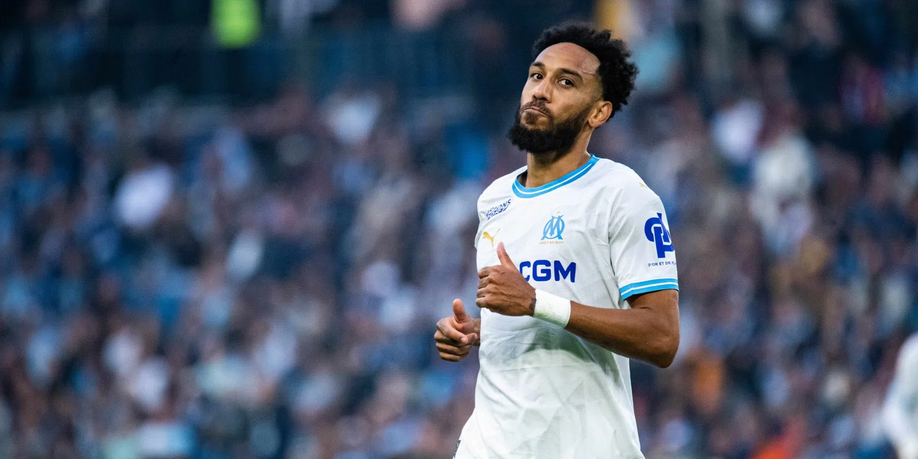 Aubameyang verlaat Marseille en tekent in Nederland bij nieuwe club