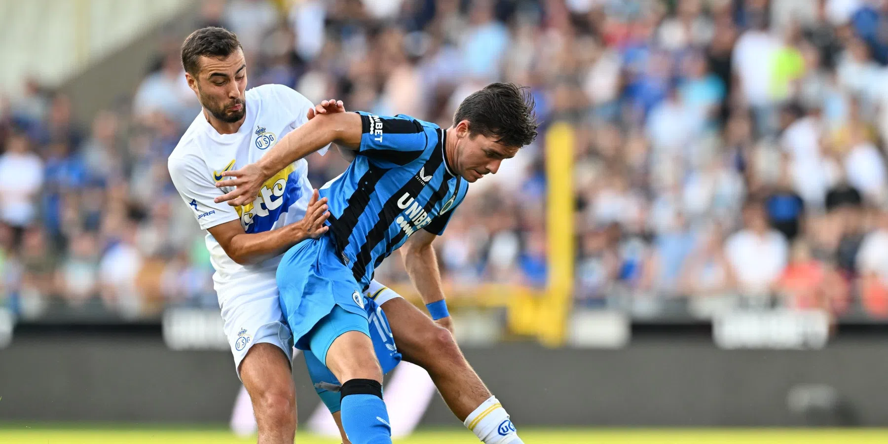 België trapt seizoen af: Union wint Supercup ten koste van Club Brugge