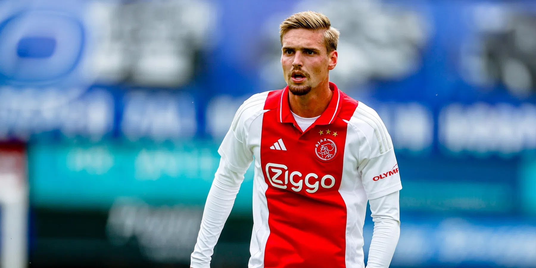 Dit zegt Kenneth Taylor over de coachingsstijl van Francesco Farioli bij Ajax