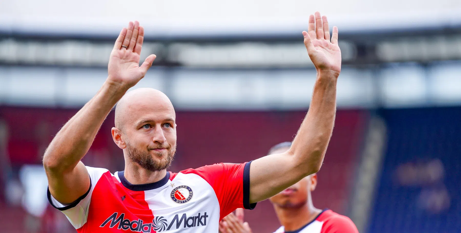 Feyenoord gaat met dertig spelers, maar zonder Gernot Trauner op trainingskamp