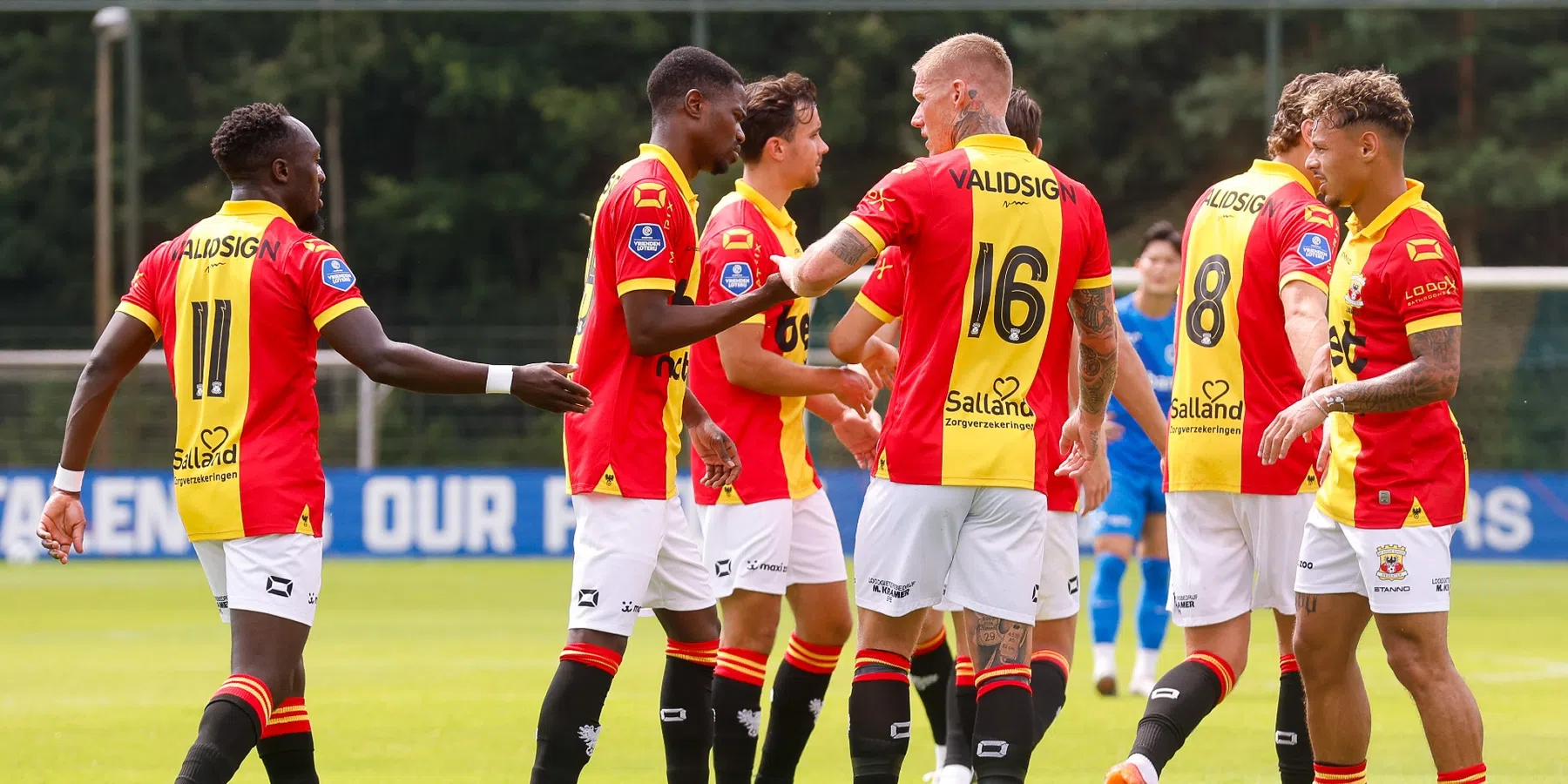 Go Ahead Eagles krijgt tegenstander uit IJsland of Schotland in Conference League