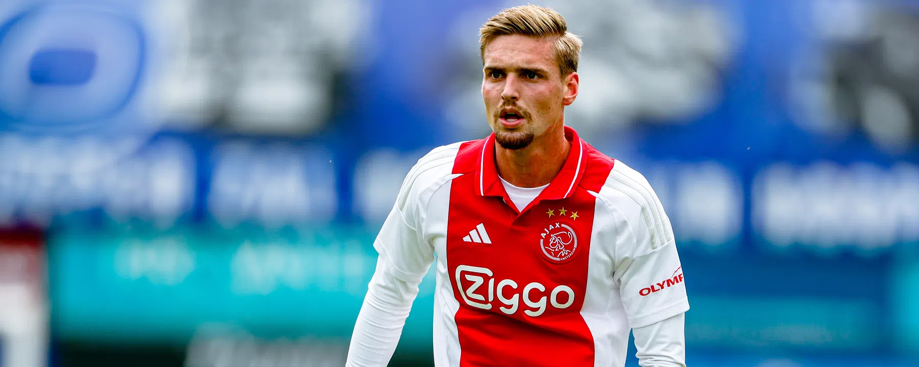 Kenneth Taylor over Francesco Farioli en de voorbereiding met Ajax