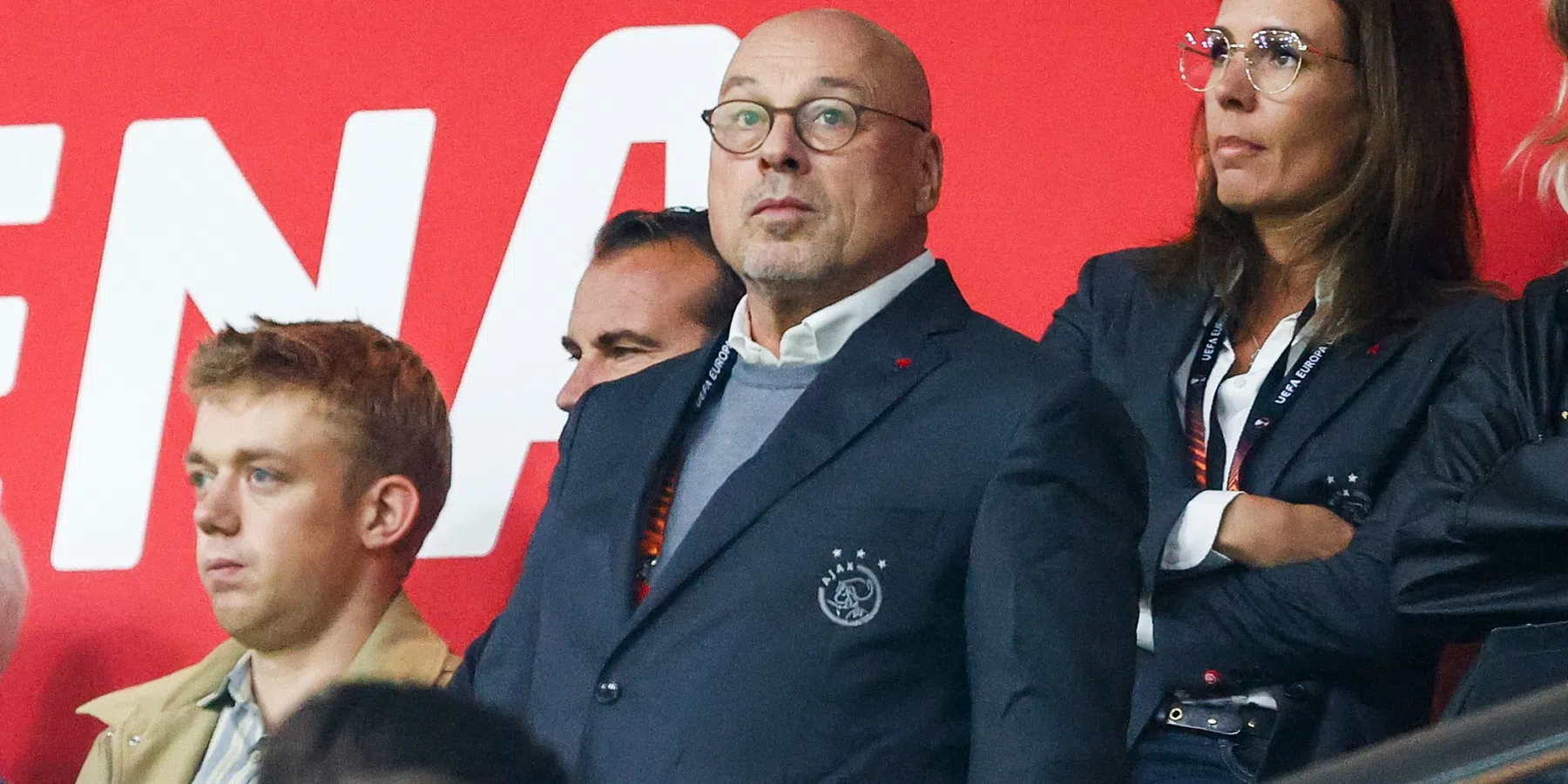 Dit zegt voormalig directeur Maurits Hendriks over zijn periode bij Ajax