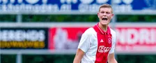 Thumbnail for article: 'Ajax akkoord met groot talent: contract opengebroken tot medio 2028'