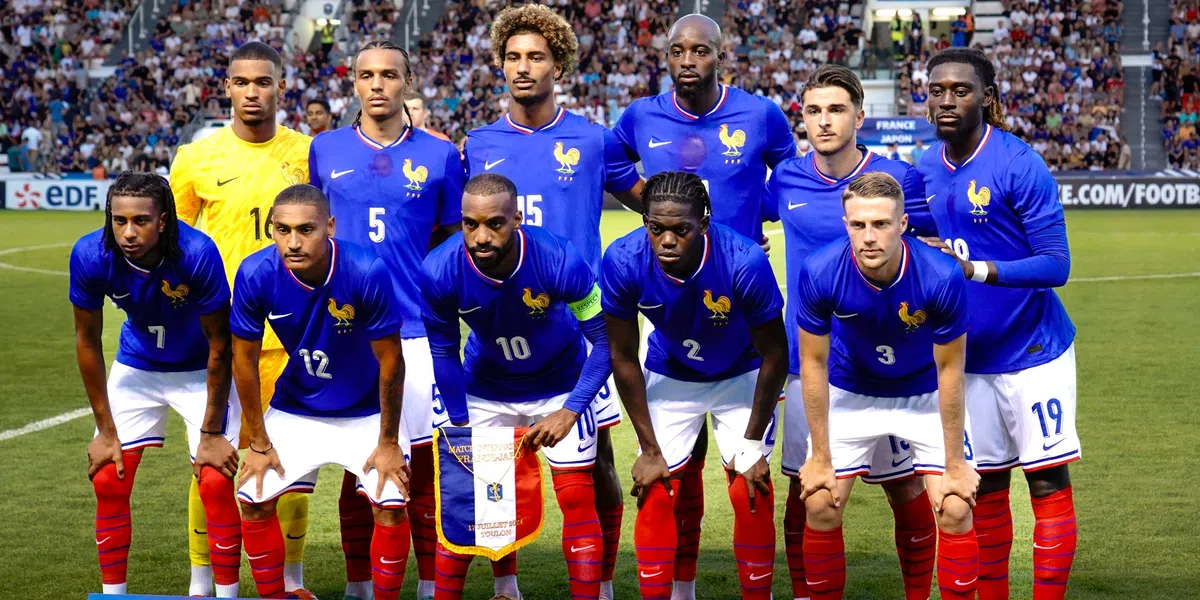 Waar en hoe laat wordt Frankrijk - Amerika op de Olympische Spelen
