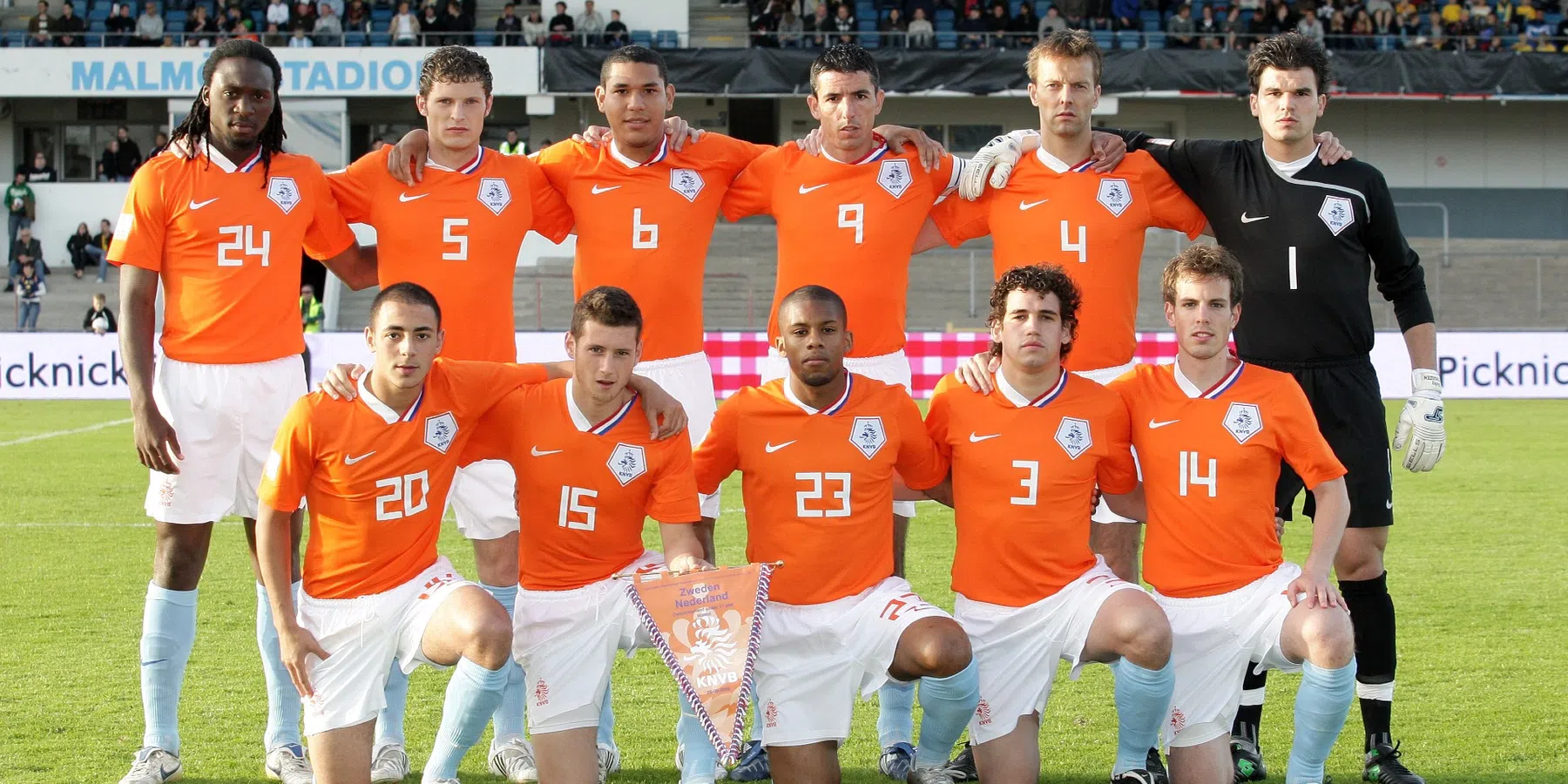 Hoe zit het met dispensatiespelers bij het mannenvoetbal op de Olympische Spelen?