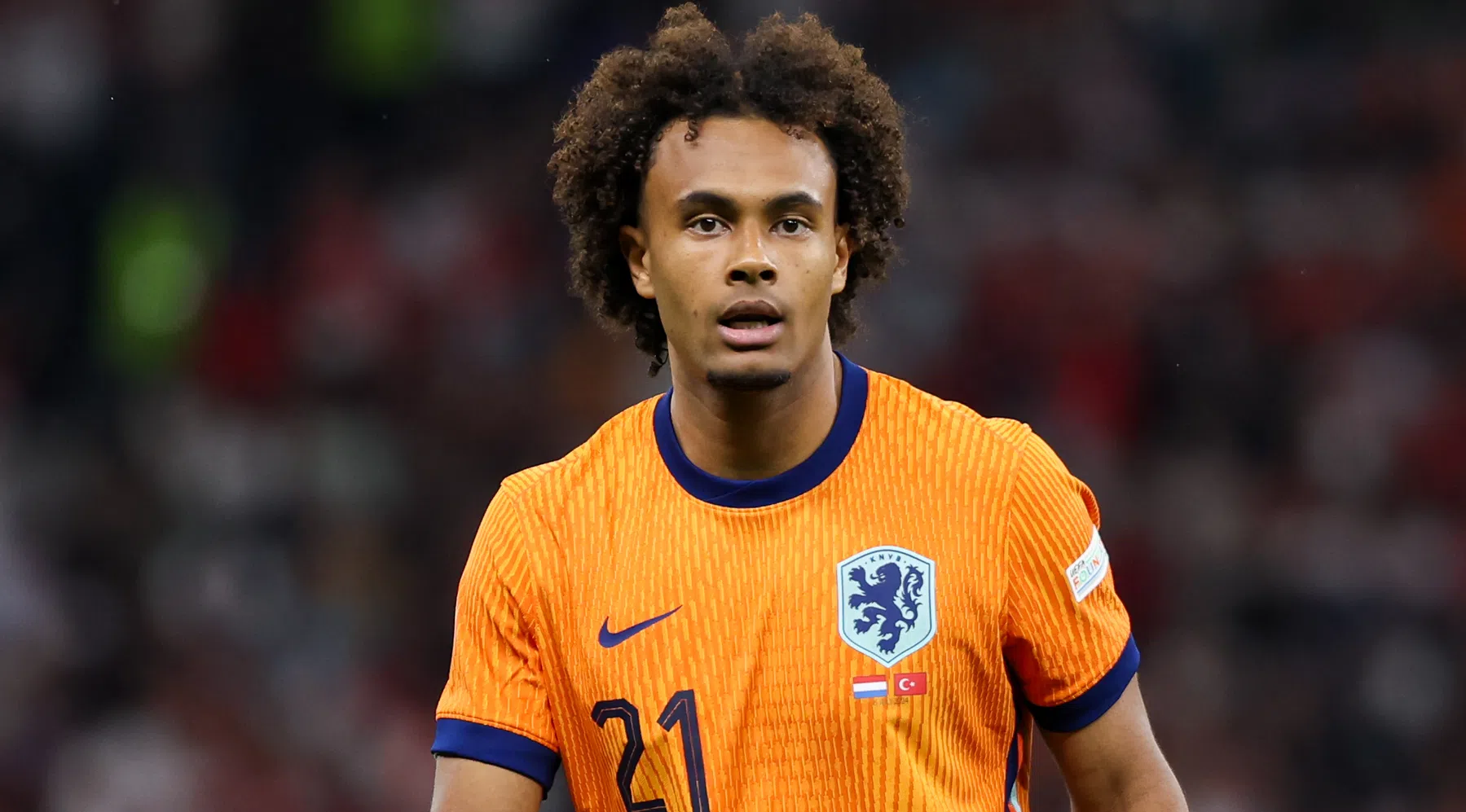 Welk rugnummer heeft Joshua Zirkzee bij Manchester United?