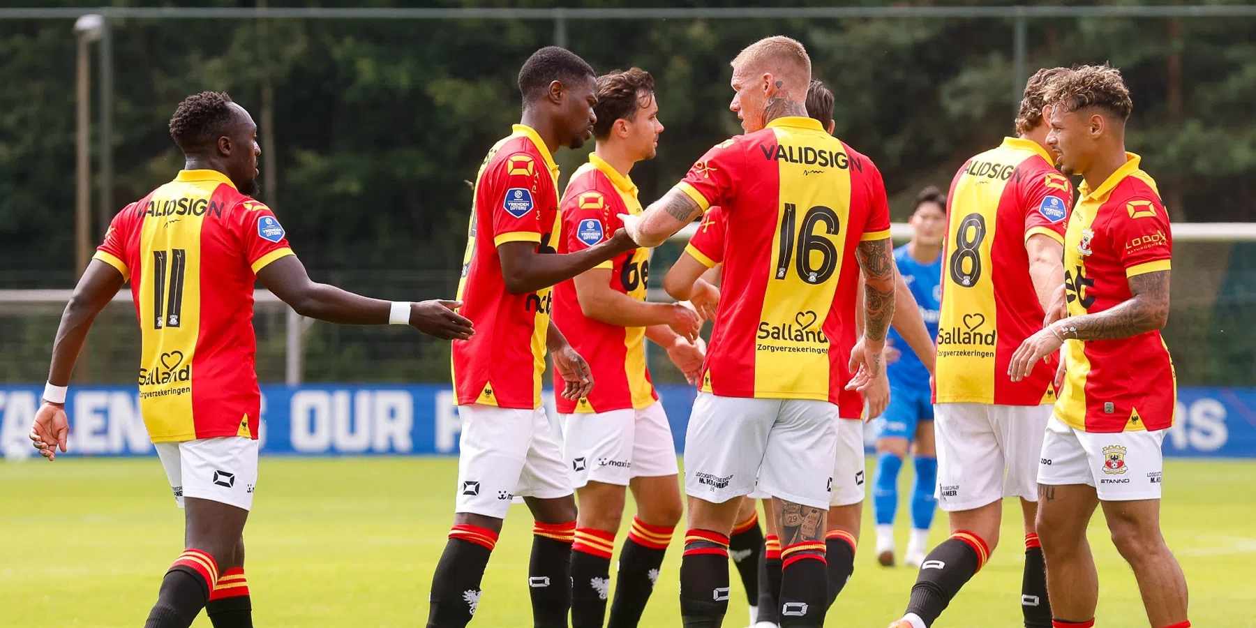 Dit bedrag kan Go Ahead Eagles verdienen in de voorrondes van de Conference League