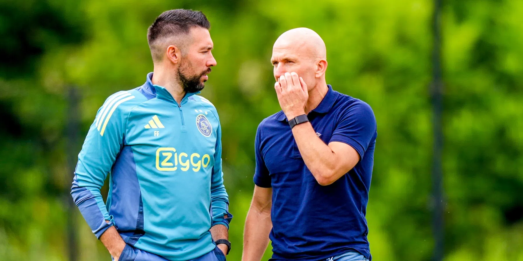 Kroes stelt doelstelling Ajax: 