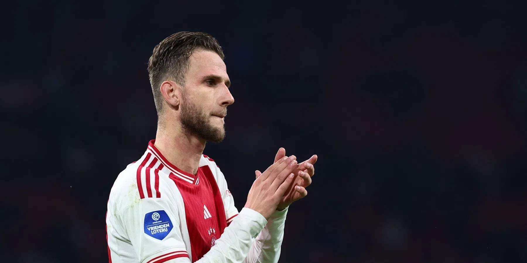 Van den Boomen spreekt over mogelijke bijrol bij Ajax: 