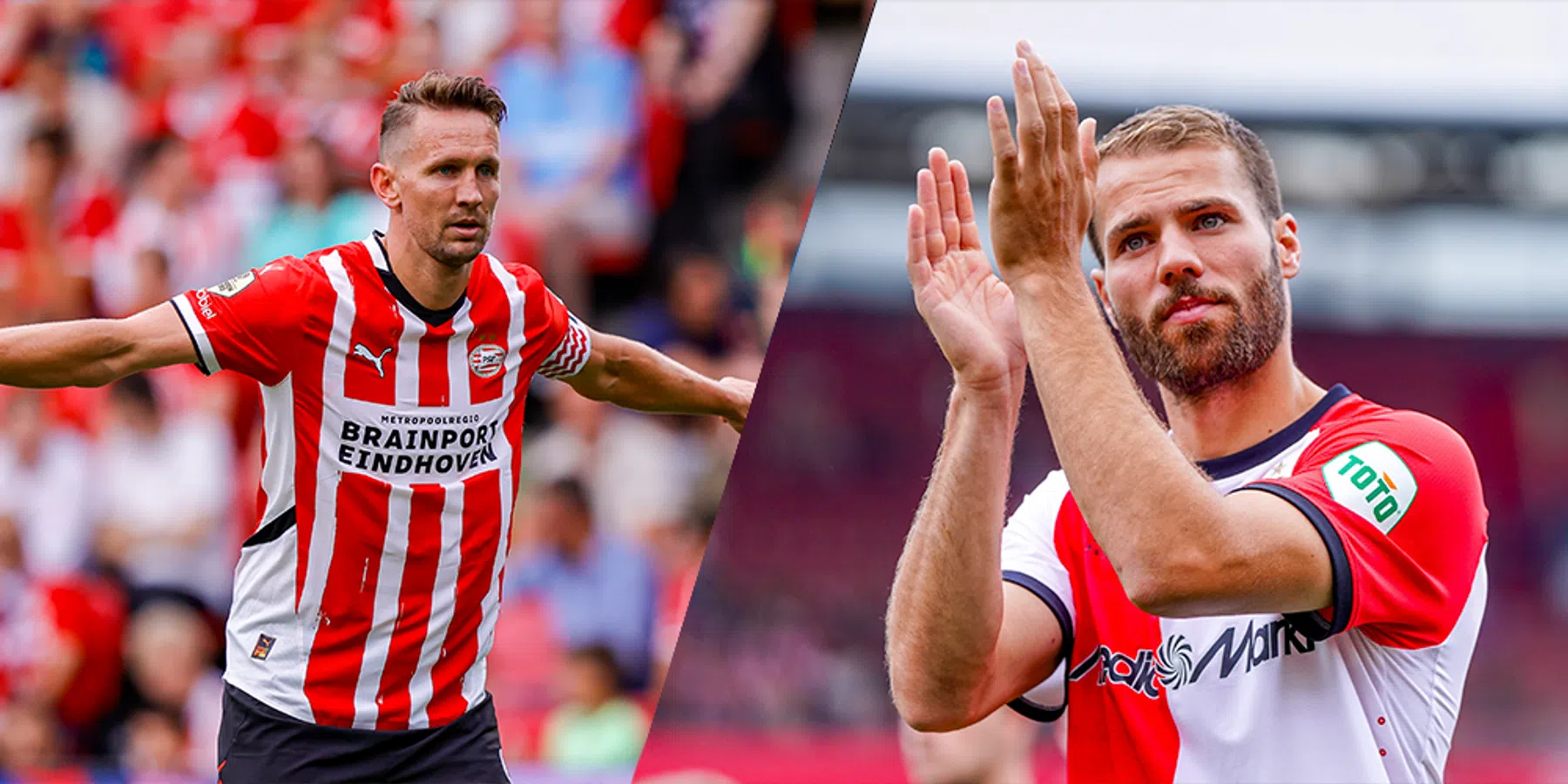 Waar en hoe laat wordt de Johan Cruijff Schaal tussen PSV en Feyenoord uitgezonden