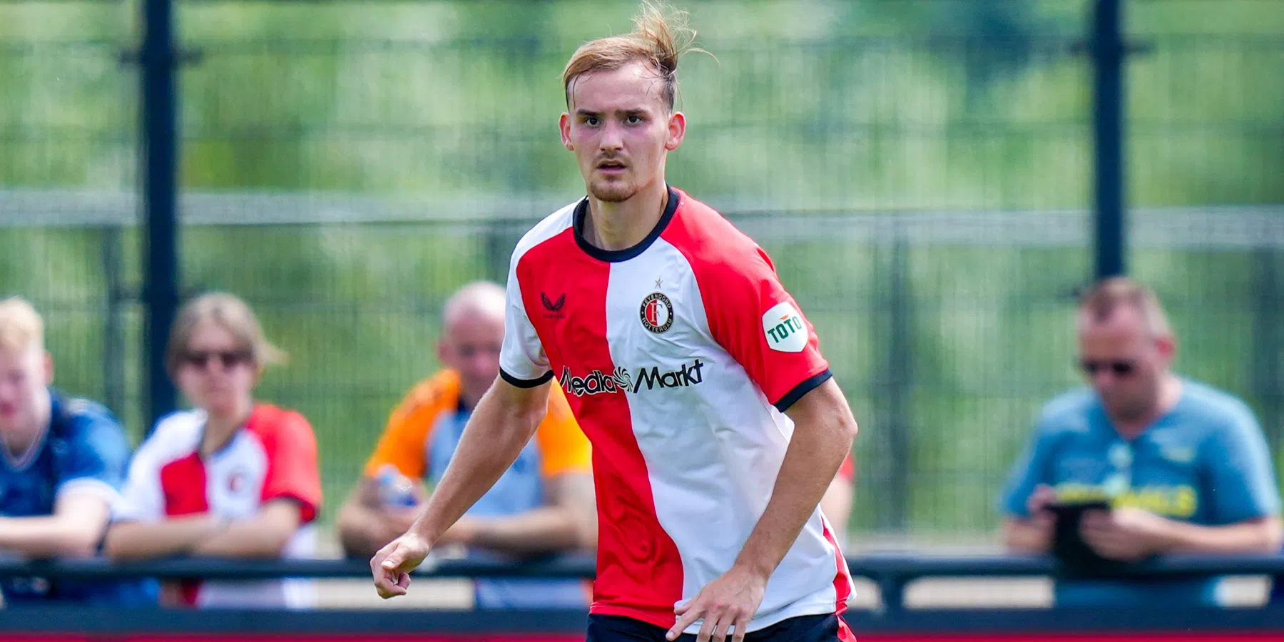 Beelen enthousiast over Priske: