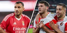 Thumbnail for article: VN Langs de Lijn: Feyenoord gaat hard ten onder, Benfica wint met 5-0 (gesloten)