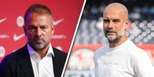 Thumbnail for article: Waar en hoe laat wordt de oefenwedstrijd Man City - FC Barcelona uitgezonden?