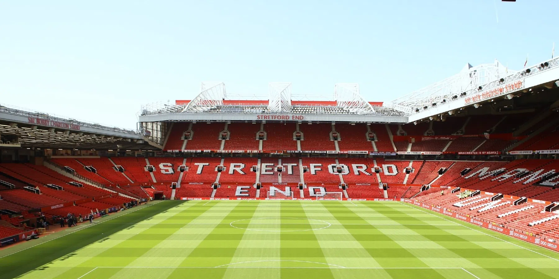 United zet in op nieuw stadion: dit is hoe Old Trafford er uit moet komen te zien