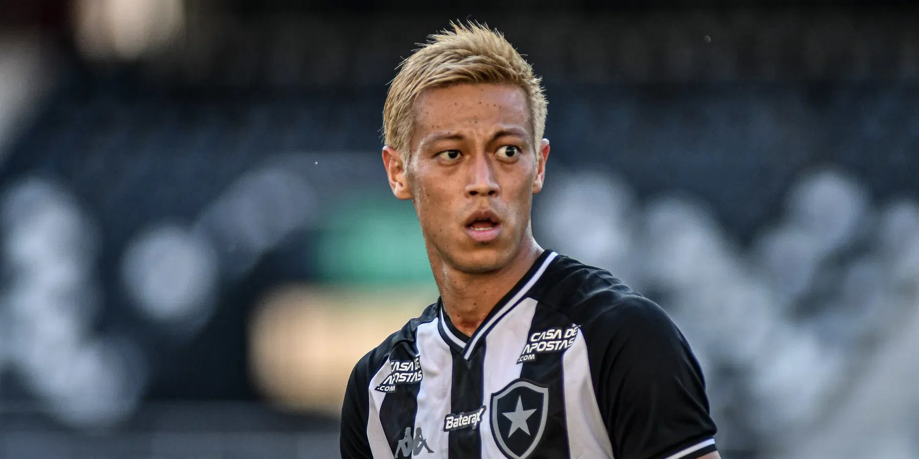 'Bij deze club keert Keisuke Honda na duizend dagen terug als voetballer'