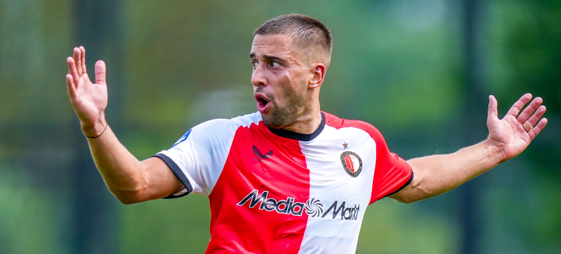 Hoe werkt de transfer van Ondrej Lingr naar Feyenoord?