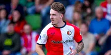 Thumbnail for article: 'Feyenoord-aanvaller keert terug naar thuisland in afwachting van transfer'