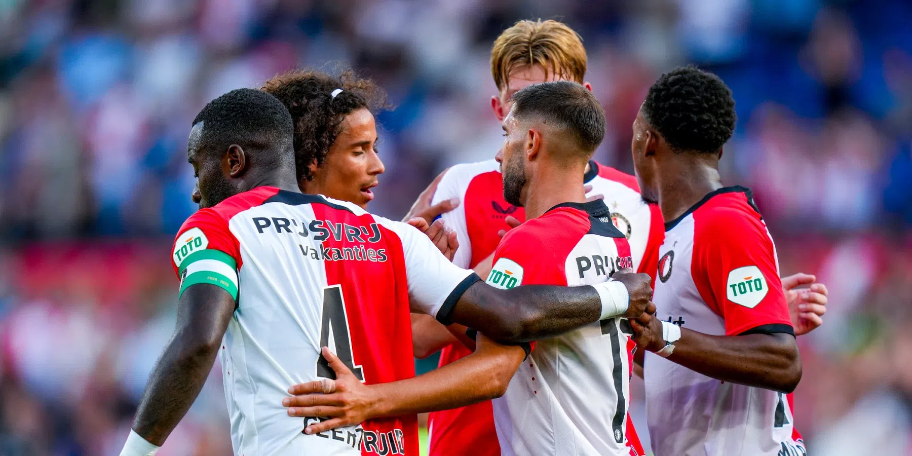 Dit schrijven de ochtendkranten over de wedstrijd van Feyenoord tegen AS Monaco