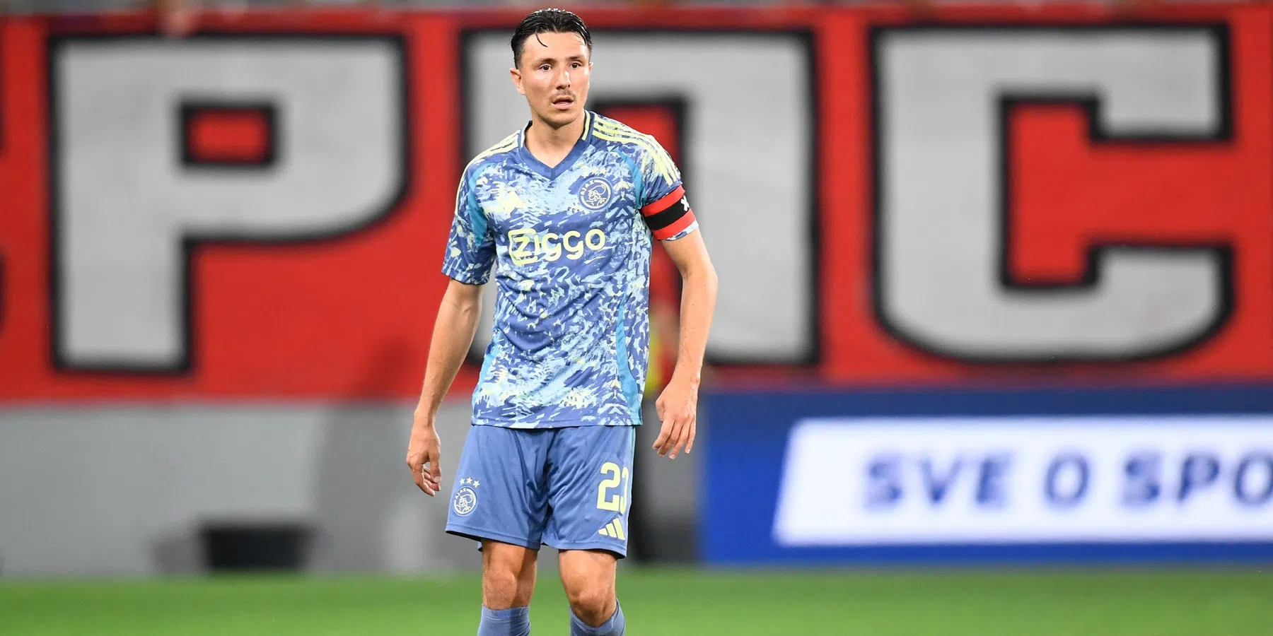 Dit zegt vice-aanvoerder Berghuis over eventuele versterkingen bij Ajax
