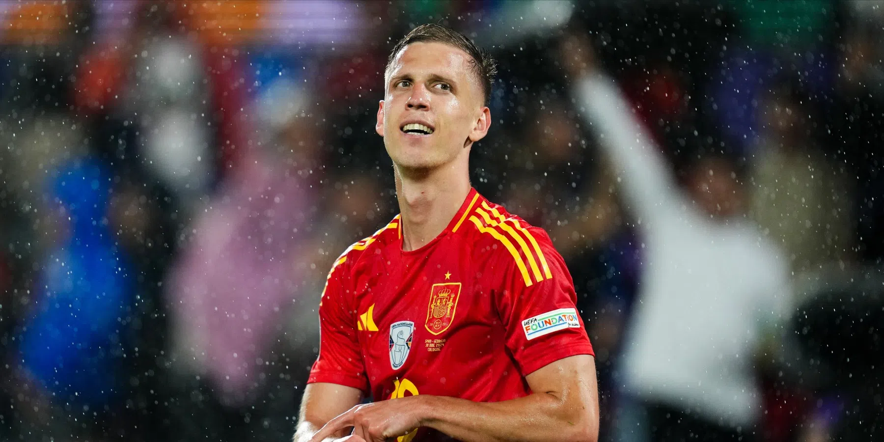 Barcelona heeft volgens Fabrizio Romano een akkoord bereikt met Dani Olmo