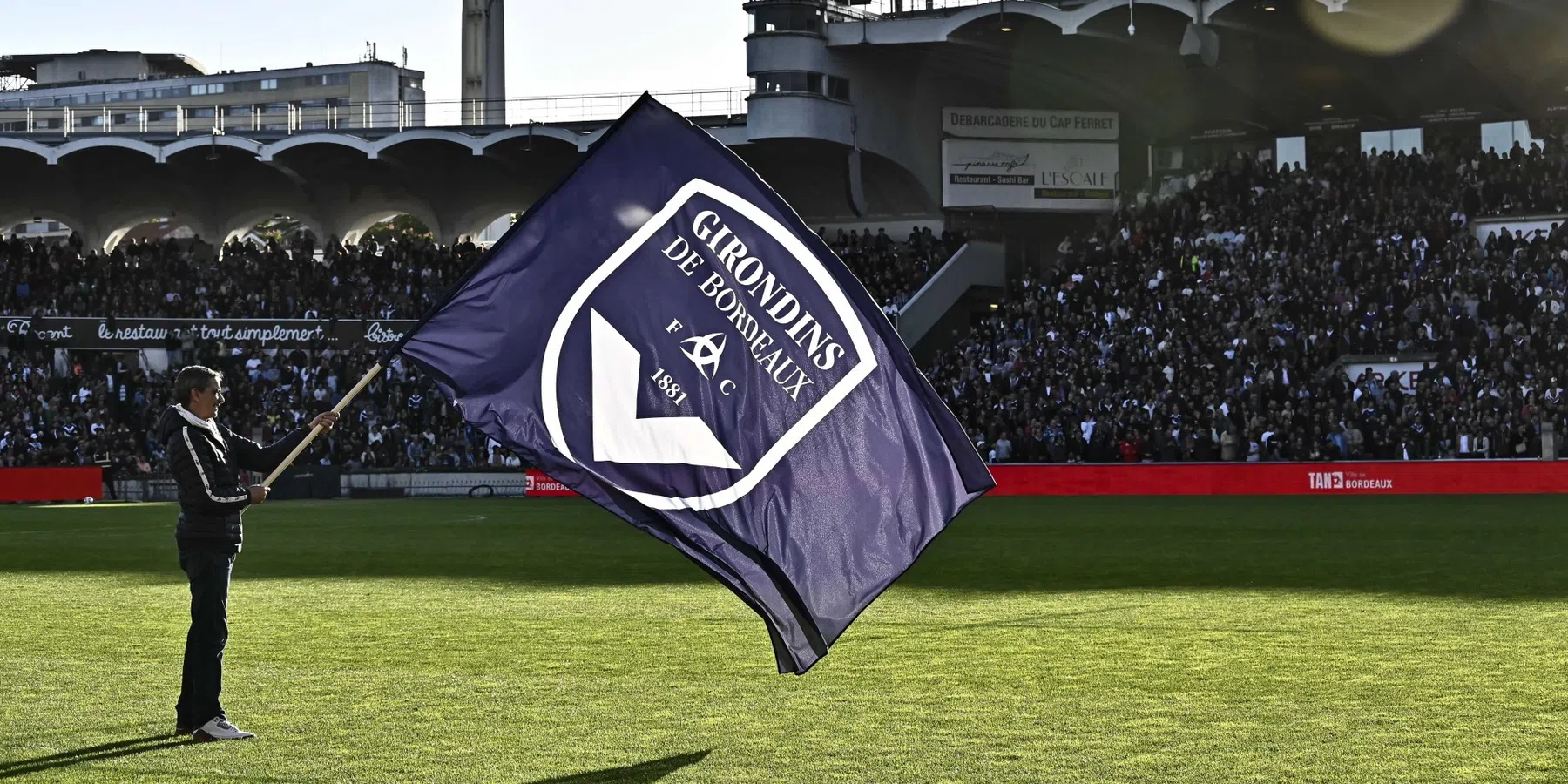 Meervoudig kampioen van Frankrijk moet na faillissement volgende klap verwerken