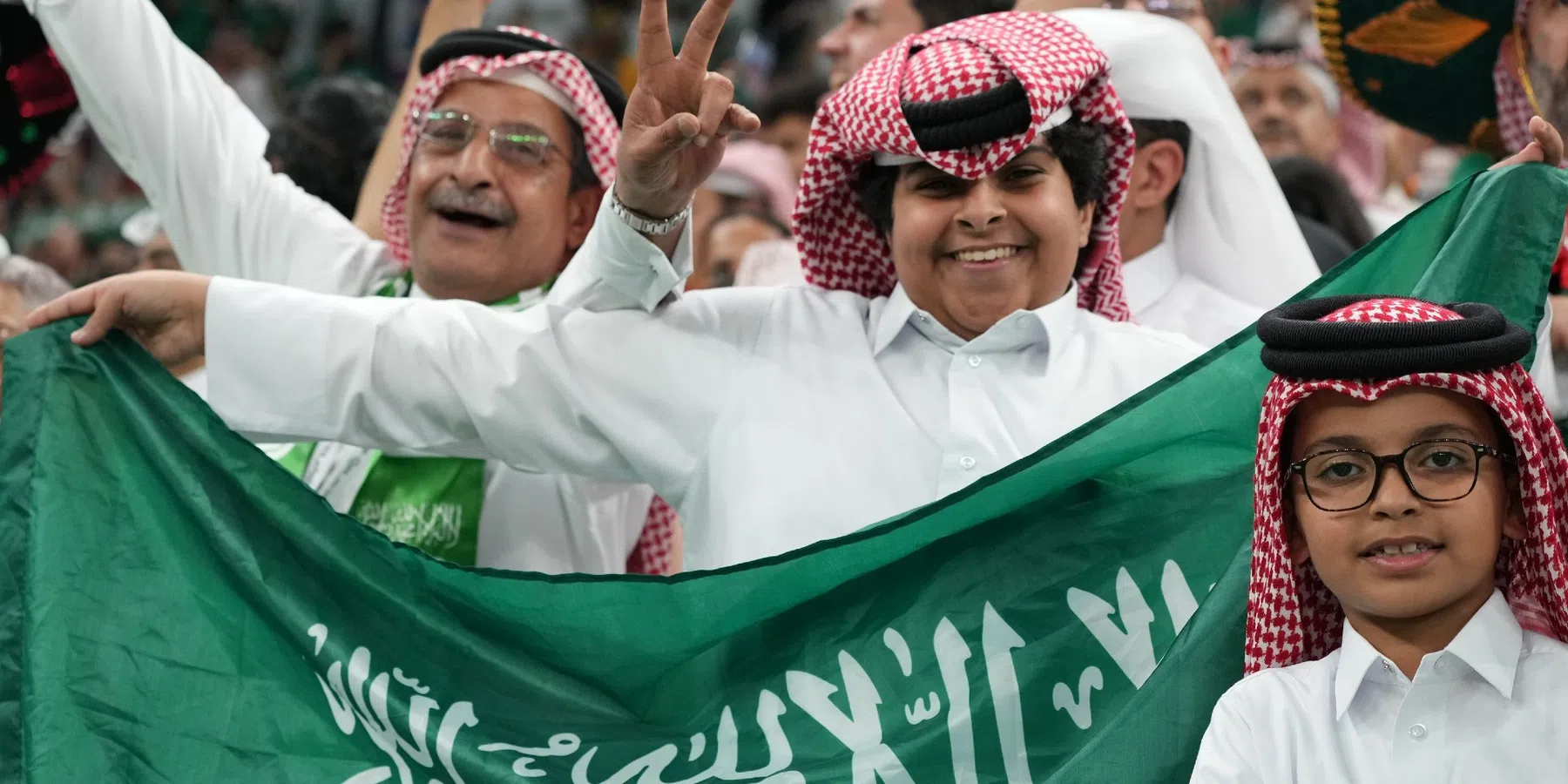 Deze bizarre ambities heeft Saudi-Arabië voor de organisatie van het WK 2034