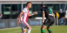 Thumbnail for article: Zo verliep de vorige ontmoeting tussen Ajax en Panathinaikos