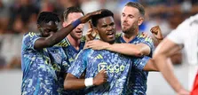 Thumbnail for article: Kranten zien 'gokkende' Farioli na 'moeizame' overwinning van Ajax op Vojvodina