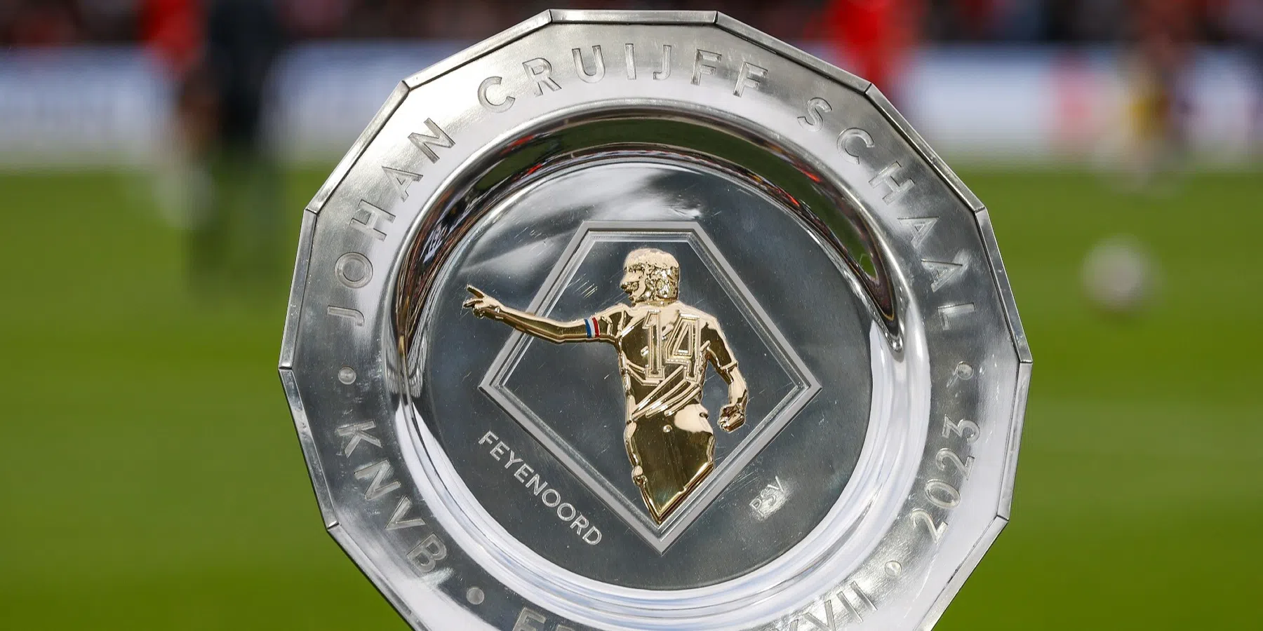 Dit is hoe vaak de Johan Cruijff Schaal-winnaar ook de landskampioen werd