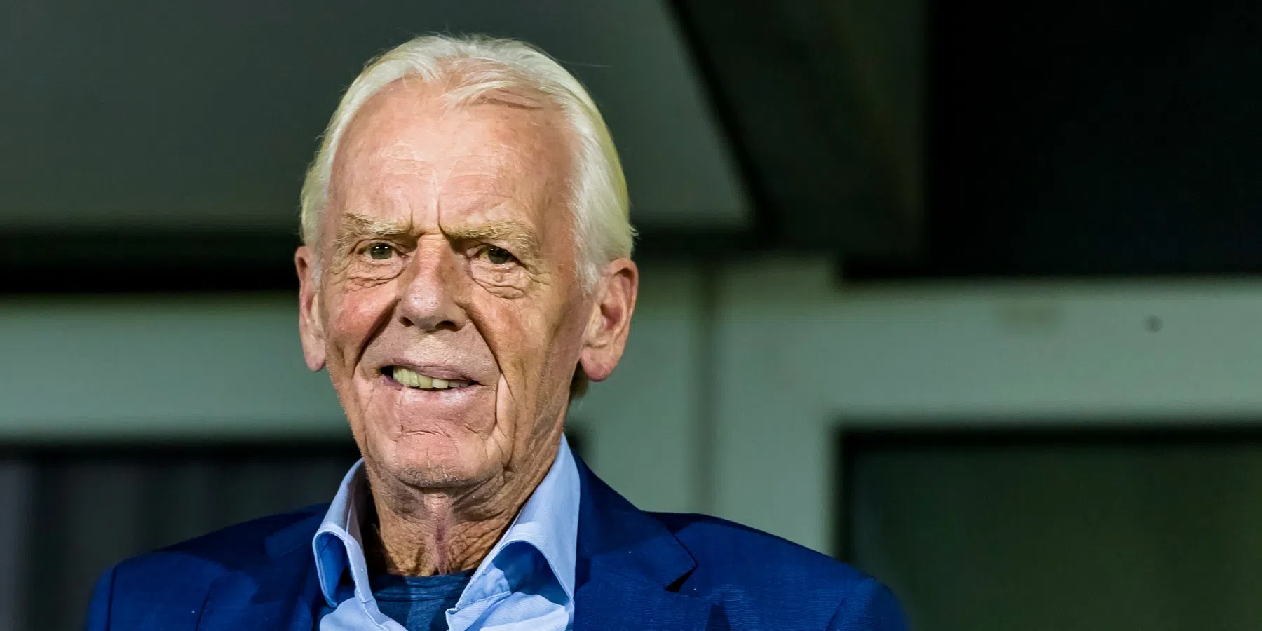 Deze ontroerende oproep doet Jack van Gelder voor de 'eenzame' Leo Beenhakker