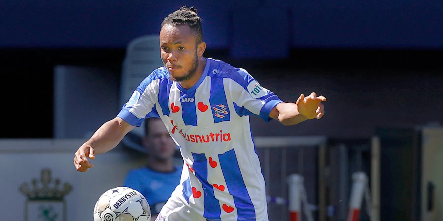 Dit miljoenenbedrag krijgt Heerenveen nog van CSKA Moskou voor Ejuke