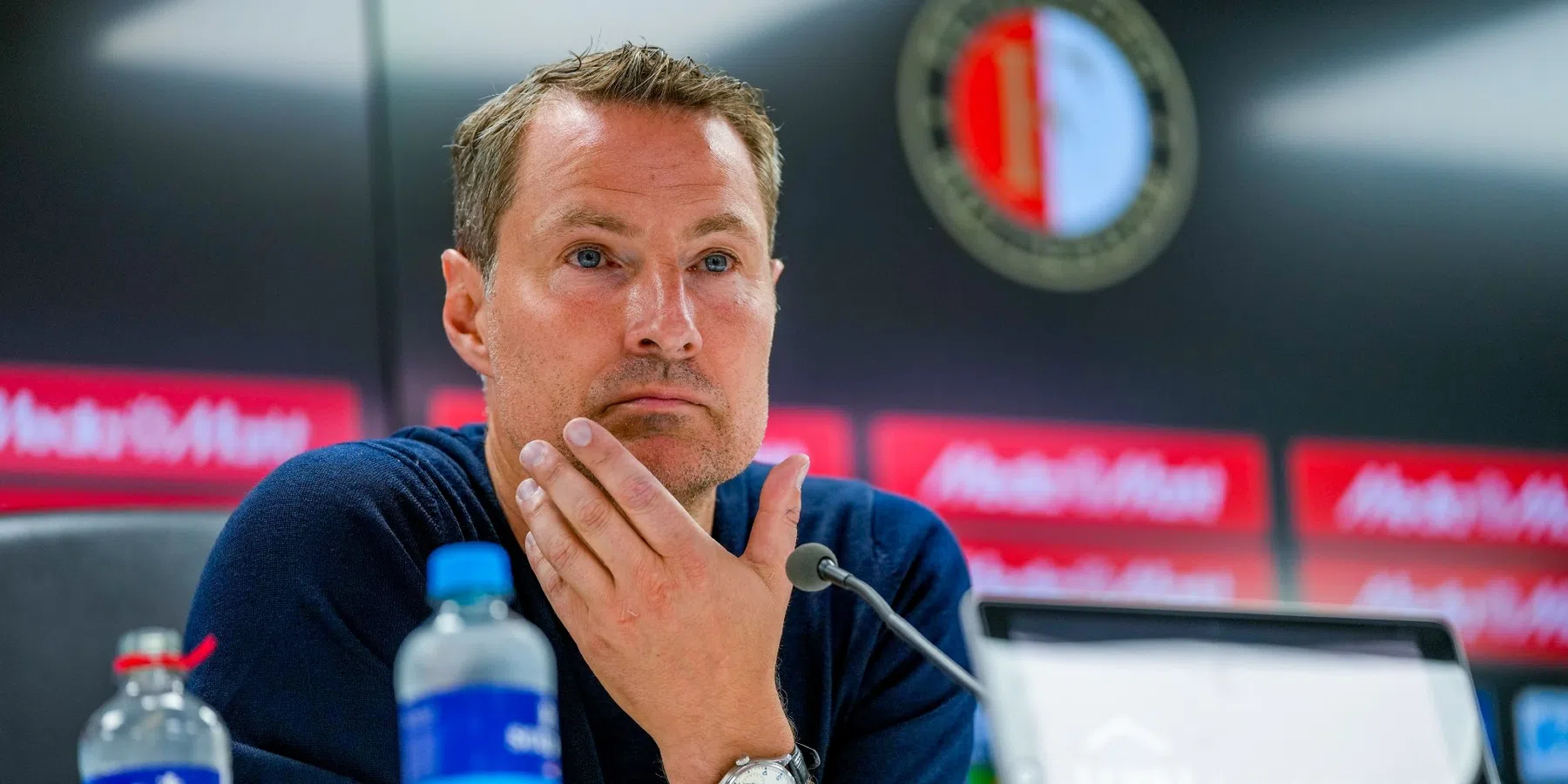 Priske over keuze Feyenoord-doelman: 'Voor hem is dit een moeilijke beslissing'