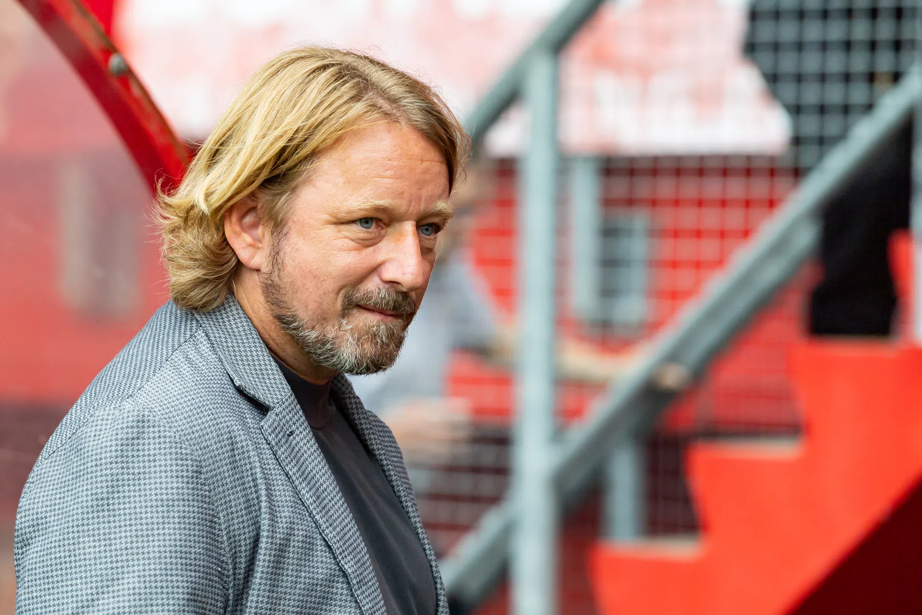 Sven Mislintat staat voor vroege Borussia Dortmund-exit