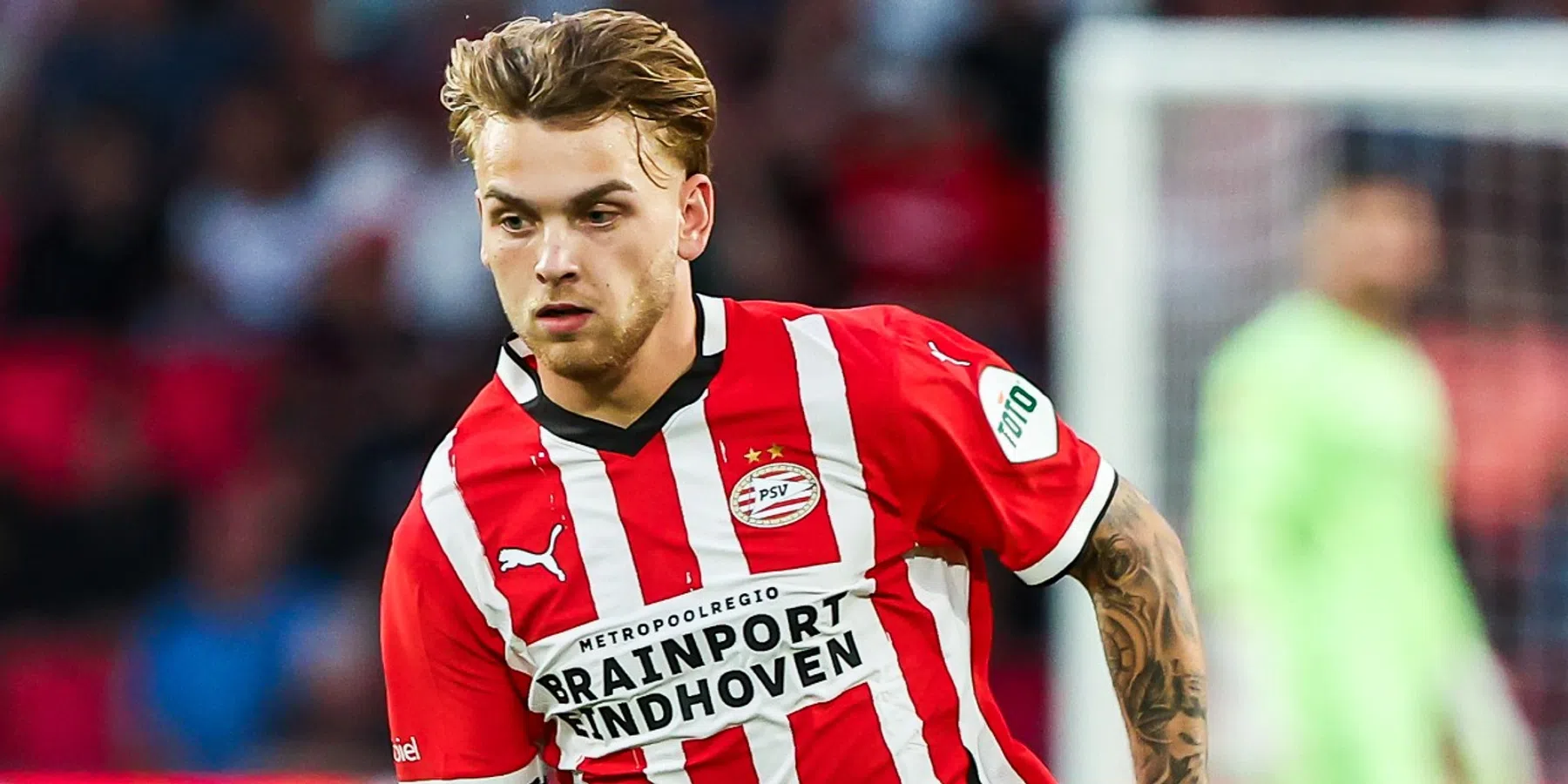 'Vertrek PSV-talent stap dichterbij: City Group wil snel zaken doen'