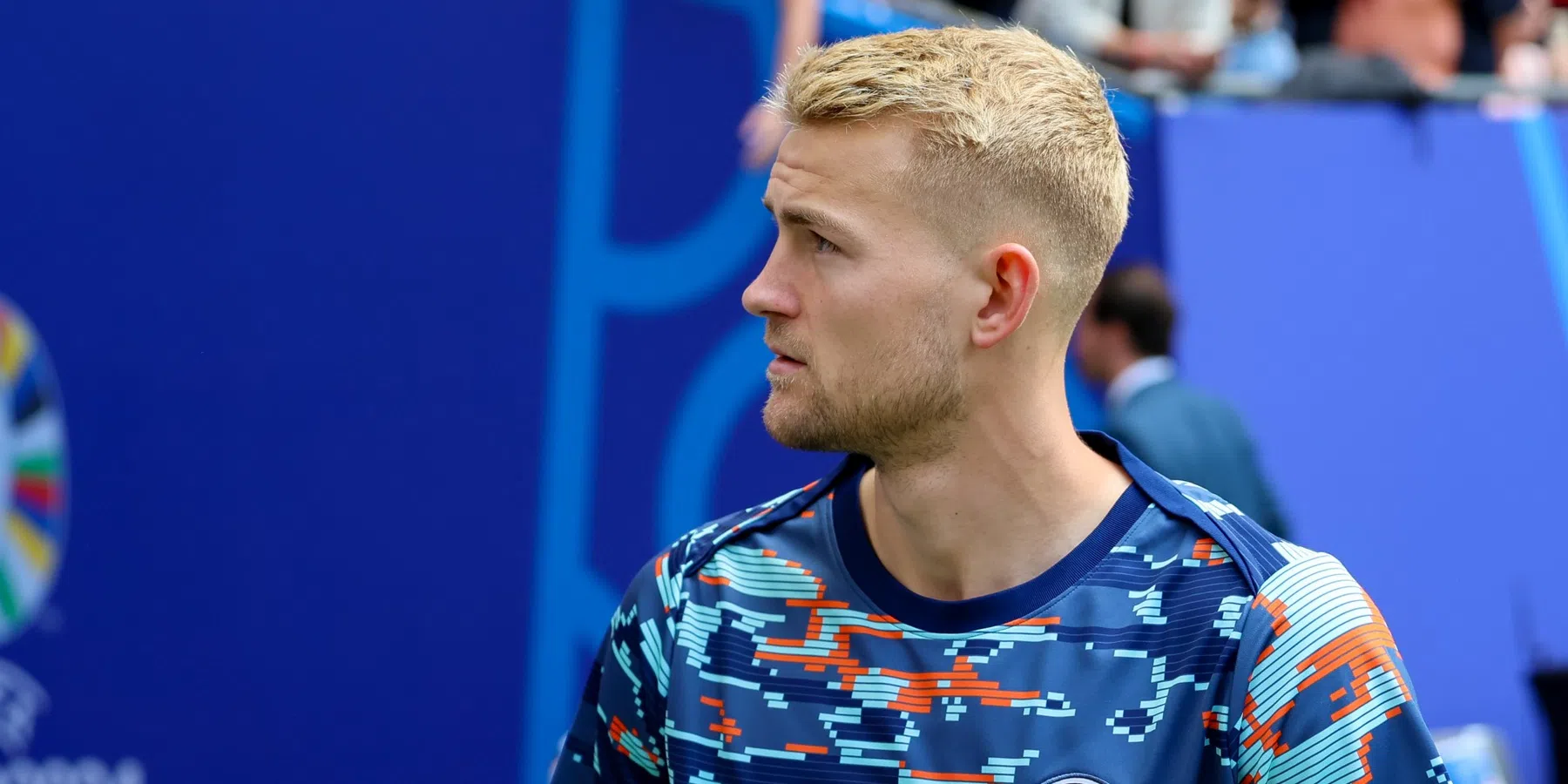 Dit zegt de directeur van Bayern over een mogelijk vertrek van De Ligt naar United