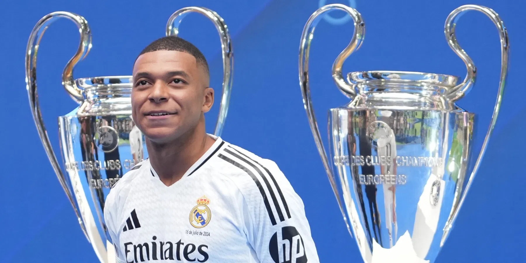 Dit is wanneer Mbappé eindelijk gaat debuteren voor Real Madrid