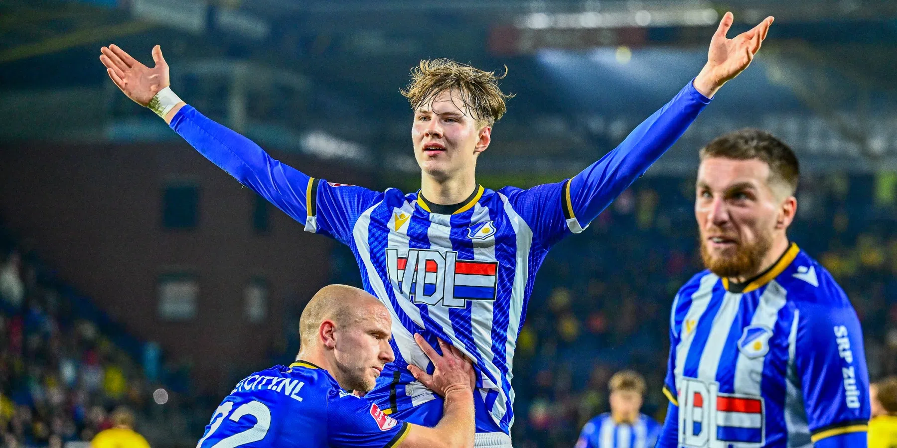 August Priske heeft een transfer naar het Zweedse Djurgardens IF gemaakt