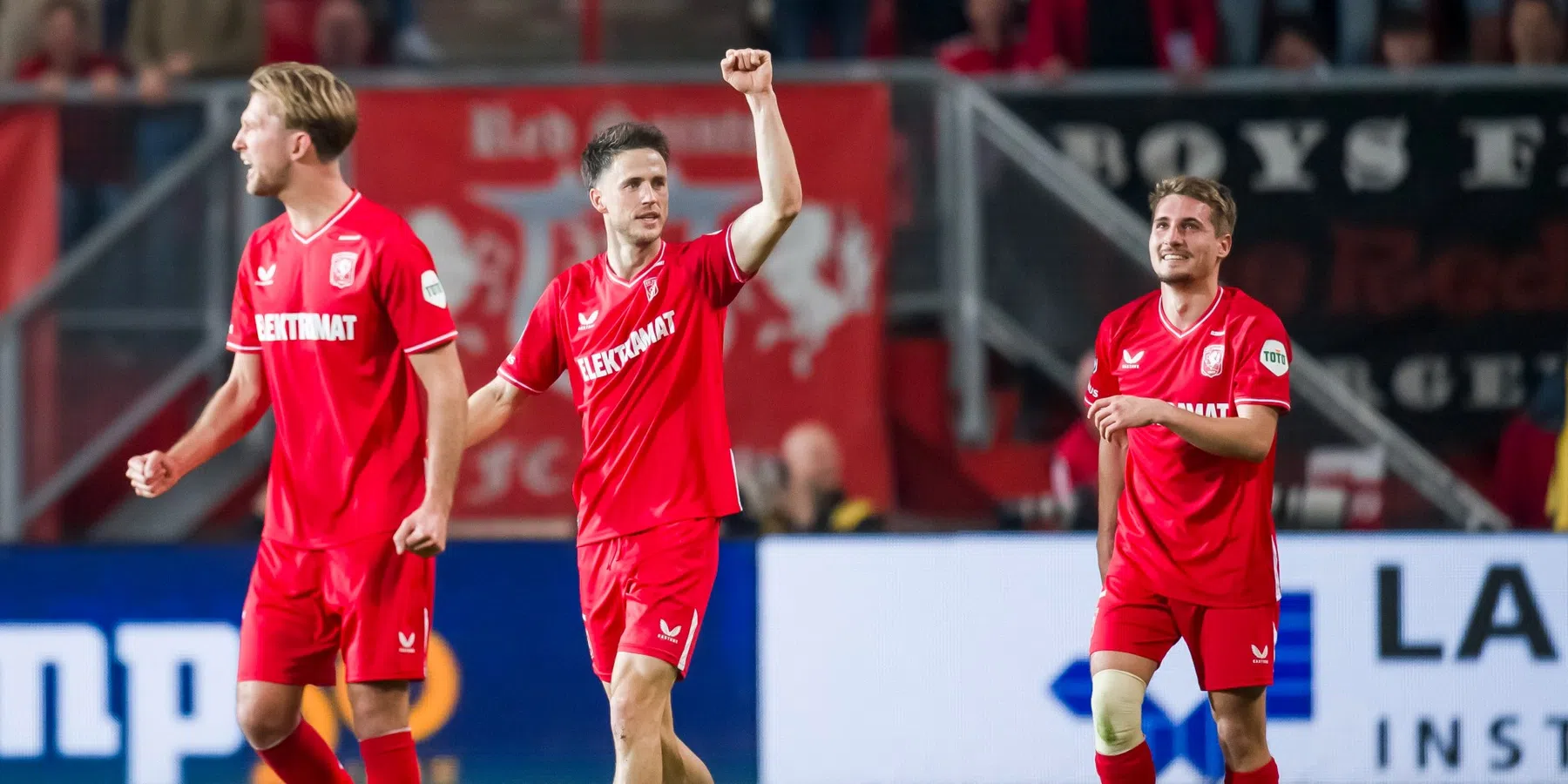 Waar en hoe laat wordt NEC - FC Twente in de Eredivisie uitgezonden?