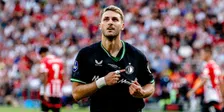 Thumbnail for article: 'Feyenoord kan spoedig bod van Premier League-club verwachten voor Gimenez'