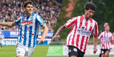 Thumbnail for article: Dit zijn de topscorers van de voorbereiding per club uit de Eredivisie