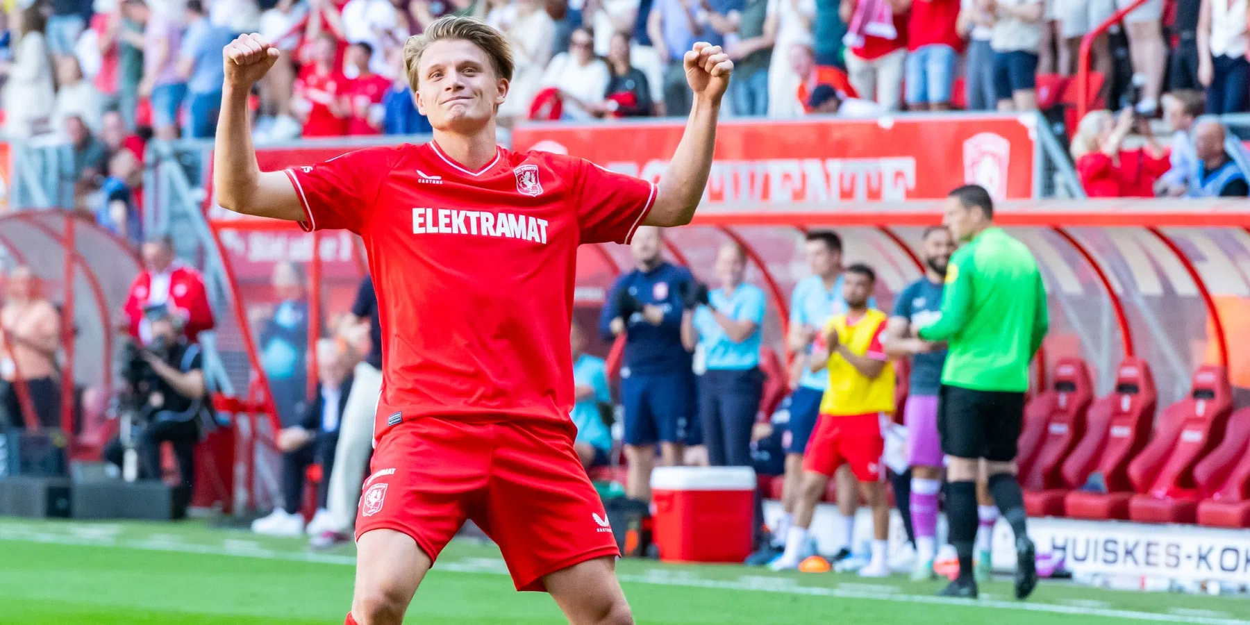 Dit zegt Steijn over de kansen van FC Twente in de Champions League 