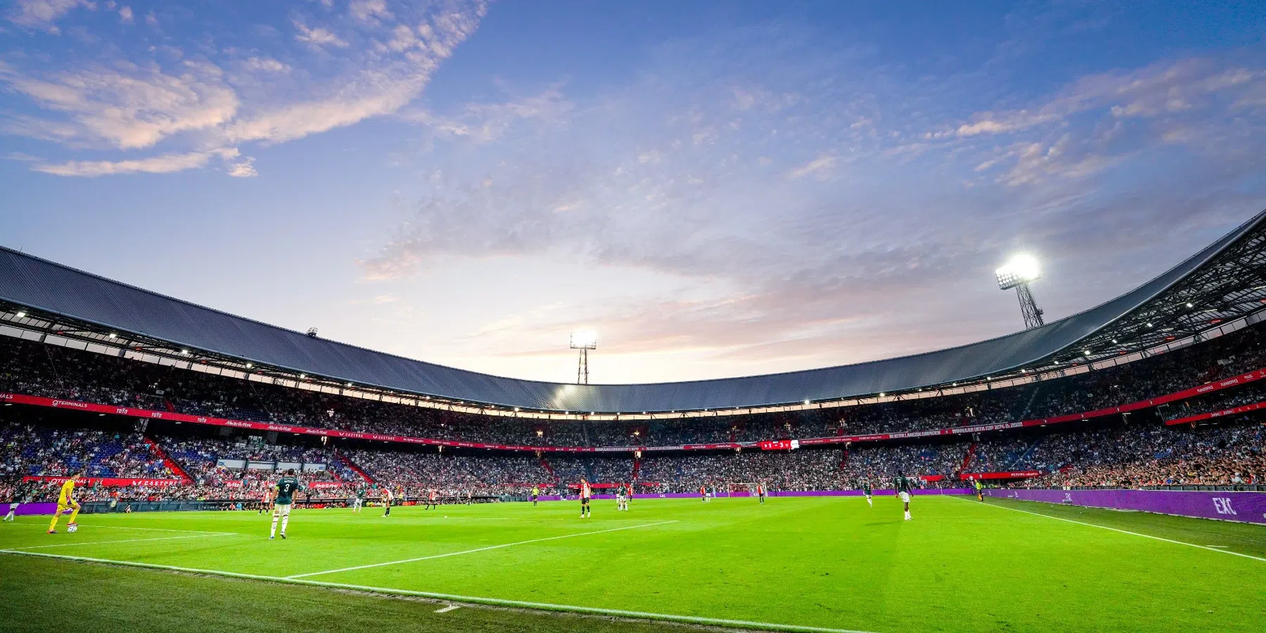 'Goed nieuws voor Feyenoord-fans: De Kuip mogelijk toegevoegd aan FC25-game'