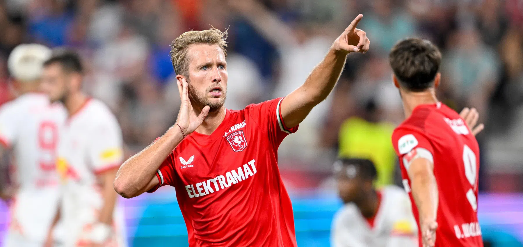 Ochtendkranten over Red Bull Salzburg - FC Twente