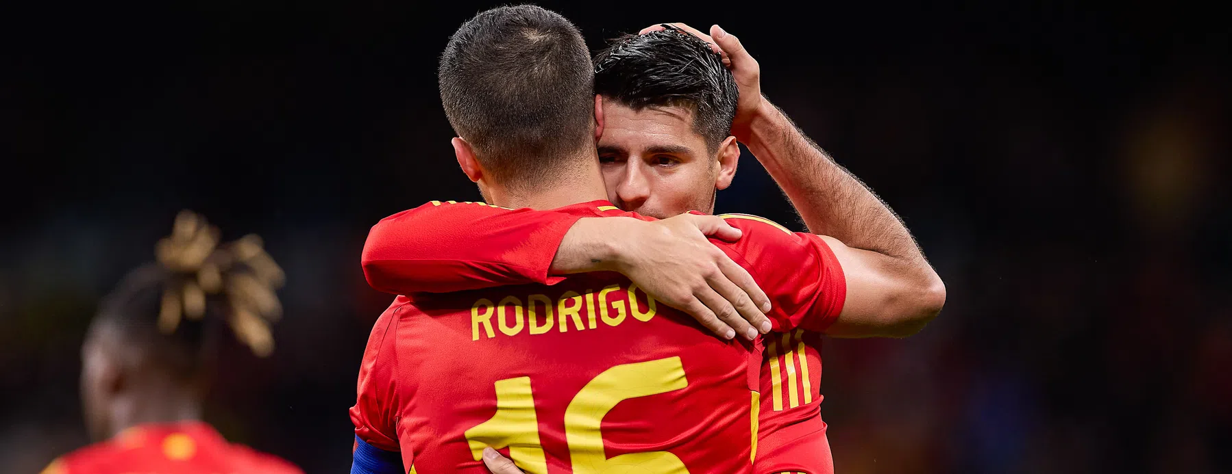 Deze straf hebben Rodri en Morata gekregen na het zingen over Gibraltar