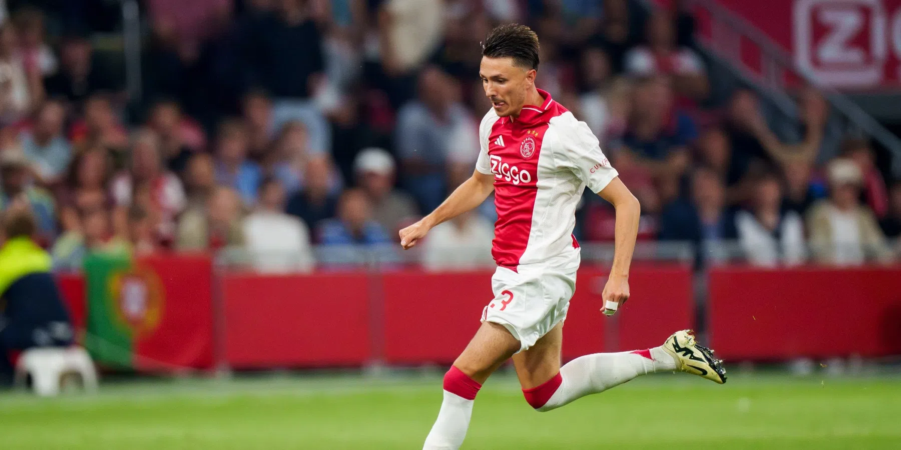 Vermoedelijke opstelling Ajax: Farioli wisselt in aanval tegen Panathinaikos