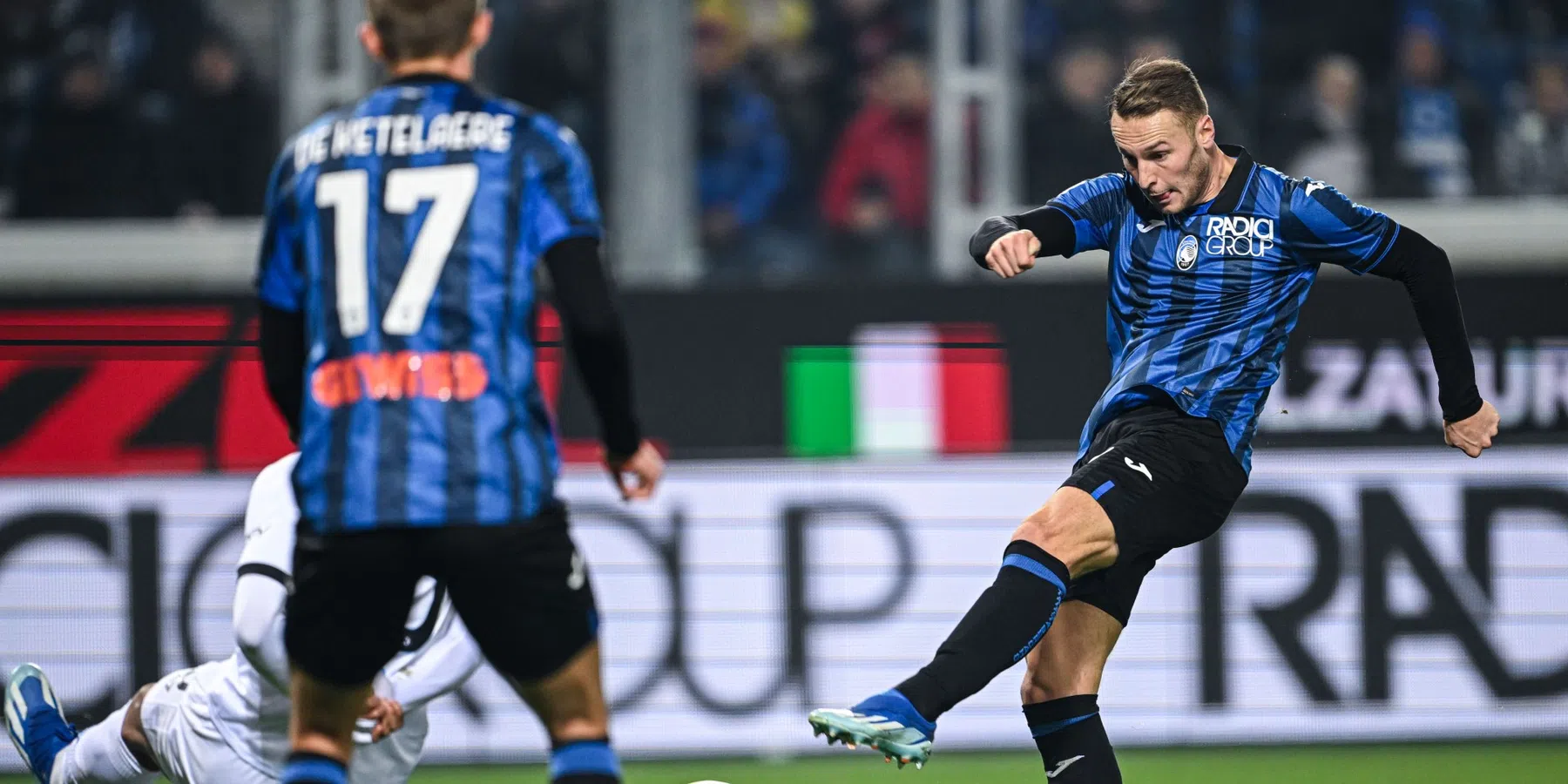 'Koopmeiners weigert trainingen en wedstrijden bij Atalanta'